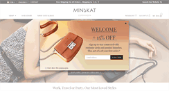Desktop Screenshot of minskatcopenhagen.com
